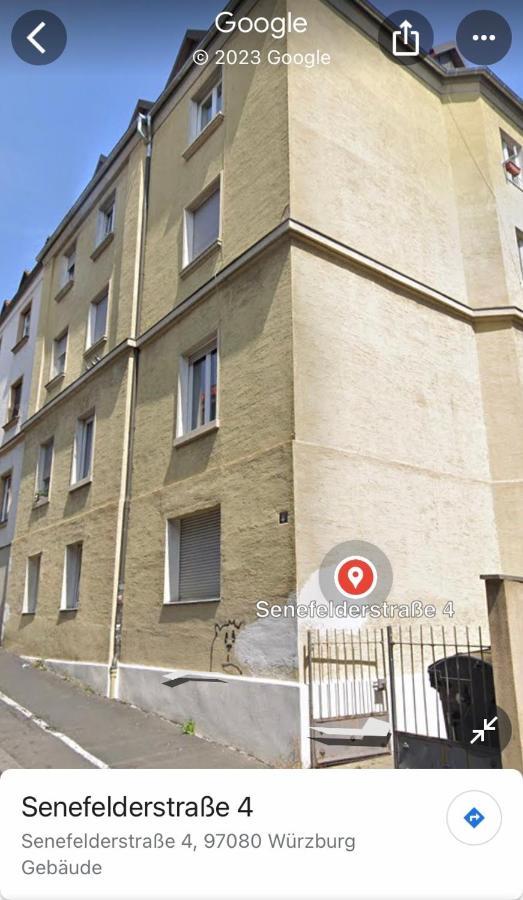 Nah Zur Uniklinik Apartment